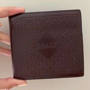 Bally wallet